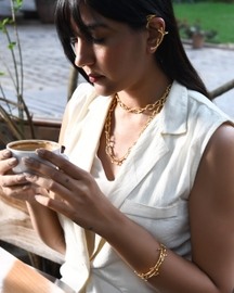 Twig Bangle