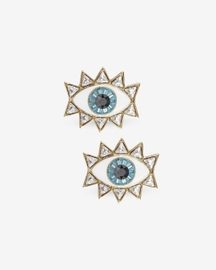 Evil Eye Tops (Gold)