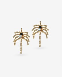 Palm Tree Earrings