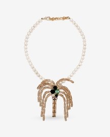 Dessert Palm Necklace