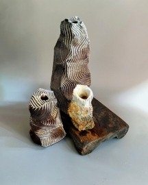 Pillar Vases