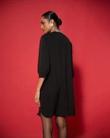 Lexi Embroidered Dress