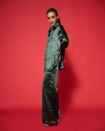 Elka Embroidered Shirt