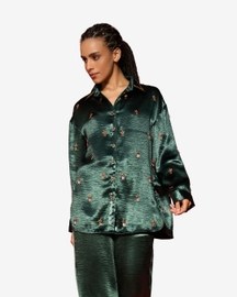 Elka Embroidered Shirt