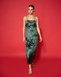 Kelly Embroidered Dress