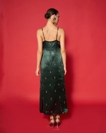 Kelly Embroidered Dress