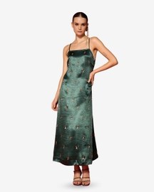 Kelly Embroidered Dress