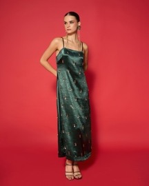 Kelly Embroidered Dress