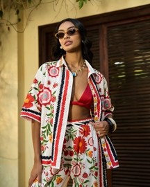 Blair Embroidered Shirt