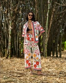 Blair Embroidered Shirt