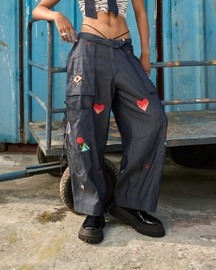 Soha Cargo Pants