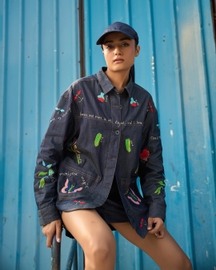 Soha Denim Jacket