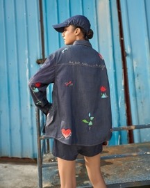 Soha Denim Jacket