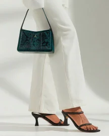 Milano Shoulder Bag - With Adjustable Strap