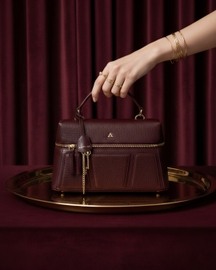 Melissa Vanity Red Bag