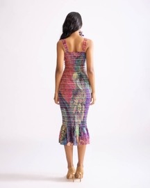 Sage Dress