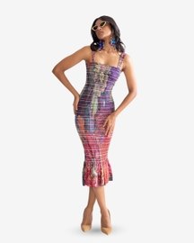 Sage Dress