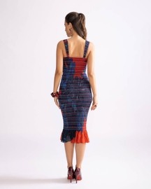 Sage Dress