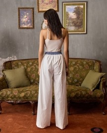 Waist Detail Pants
