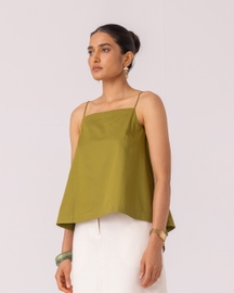 Wendy Flared Top