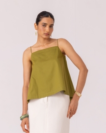 Wendy Flared Top
