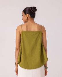Wendy Flared Top