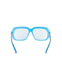 William S. Clean Sea Blue Sunglasses
