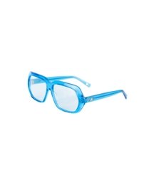 William S. Clean Sea Blue Sunglasses
