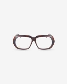 William S. Tortoise Shell Brown Spectacles