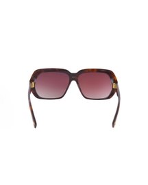 William S. Tortoise Shell Brown Sunglasses