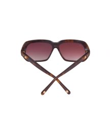 William S. Tortoise Shell Brown Sunglasses
