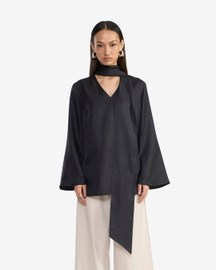 Ines Silk Top