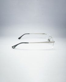 Yang Metallic With Marble Gray Tips Spectacles
