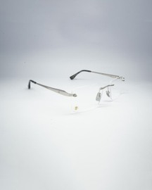 Yang Metallic With Marble Gray Tips Spectacles
