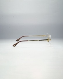 Yin Gold Spectacles