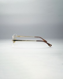 Yin Gold Spectacles