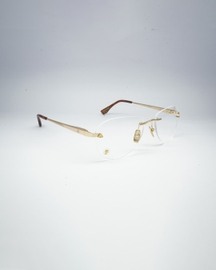 Yin Gold Spectacles