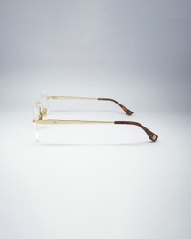 Yin Gold Spectacles