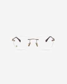 Yin Rose Gold Spectacles