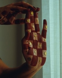 Chaand & Taare Stick Ons