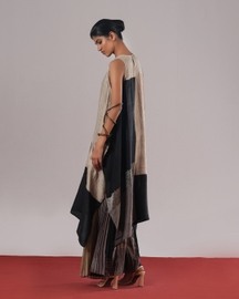 Michi Handwoven Dress
