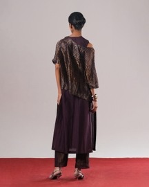 Sei Handwoven Top