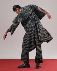 Fleur Leheriya Trench
