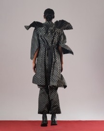 Fleur Leheriya Trench