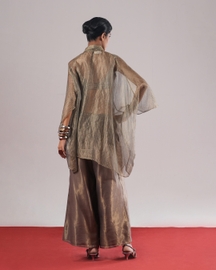 Heiko Handwoven Pants