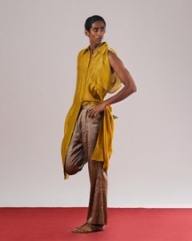 Cyprus Relaxed Dress