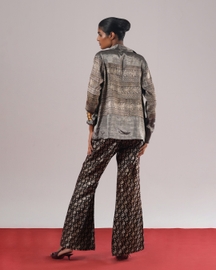 Rega Handwoven Jacket