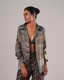 Rega Handwoven Jacket