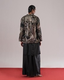 Pascal Flared Skirt