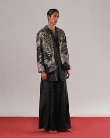 Pascal Flared Skirt